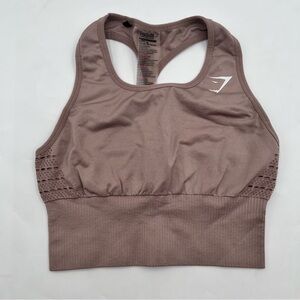 Gym shark sports bra